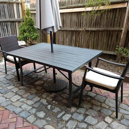 דירות בוסטון Parking - Private Entrance - King Beds מראה חיצוני תמונה