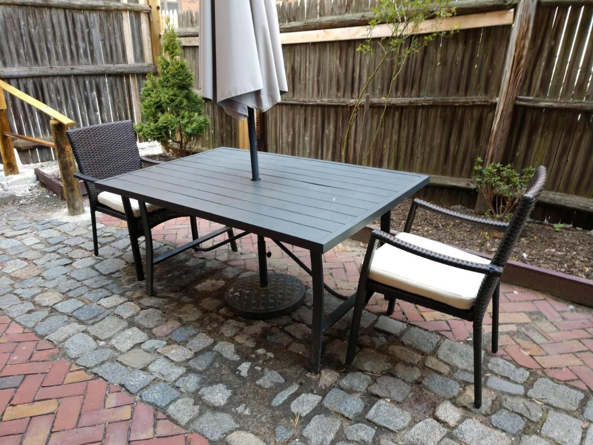 דירות בוסטון Parking - Private Entrance - King Beds מראה חיצוני תמונה