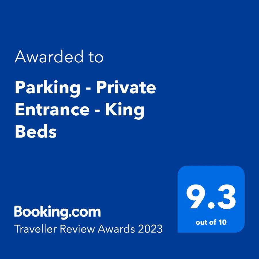 דירות בוסטון Parking - Private Entrance - King Beds מראה חיצוני תמונה